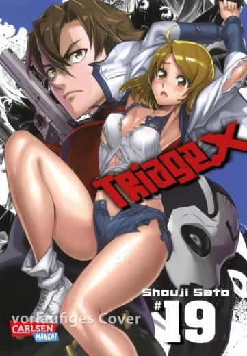 Triage X 019