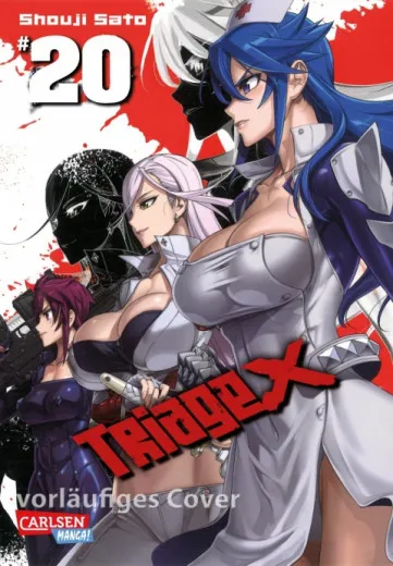 Triage X 020