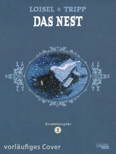 Das Nest Gesamtausgabe 001