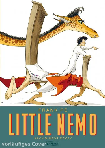 Little Nemo - Eine Hommage Von Frank P