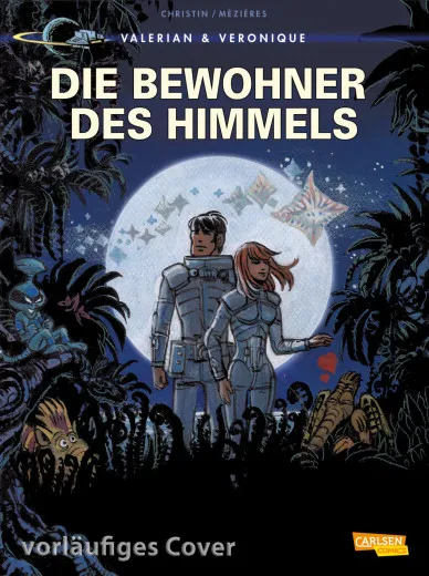 Valerian & Veronique - Die Bewohner Des Himmels - Erweiterte Neuausgabe