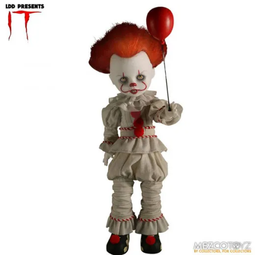 Stephen Kings Es Living Dead Dolls Puppe Pennywise