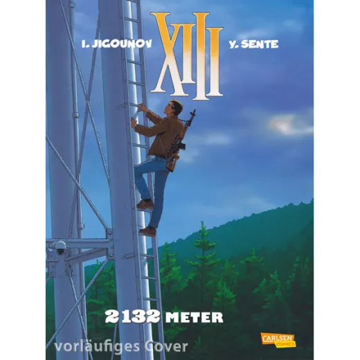 Xiii 026 - 2132 Meter