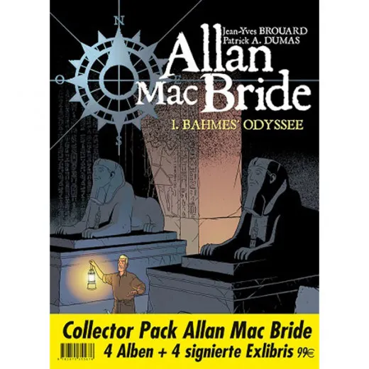 Allan Mac Bride Pack Vza