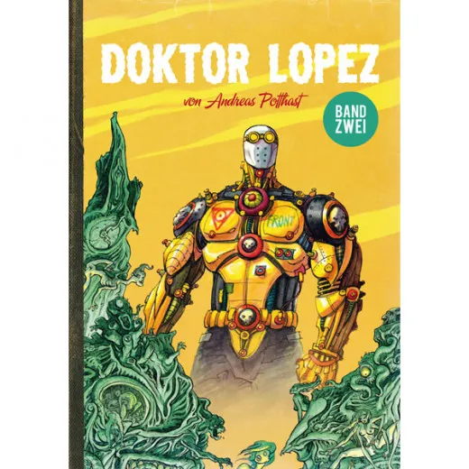 Doktor Lopez 002