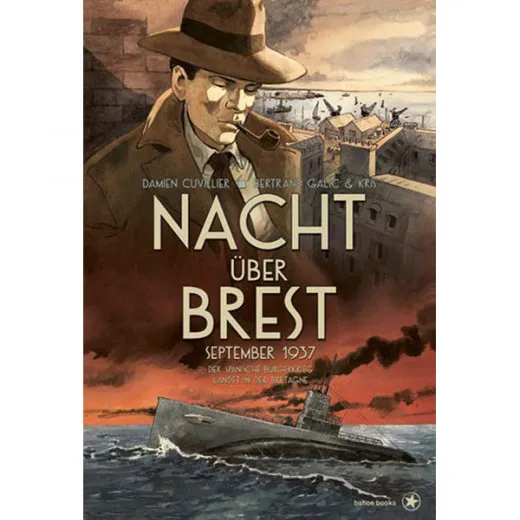 Nacht ber Brest