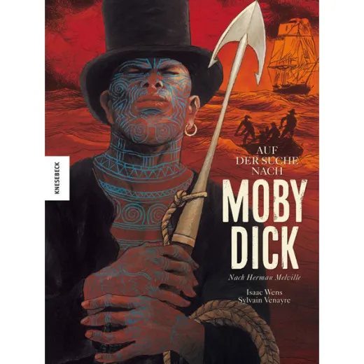 Auf Der Suche Nach Moby Dick