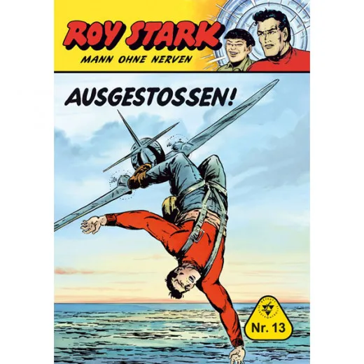 Roy Stark 013 - Ausgestoen