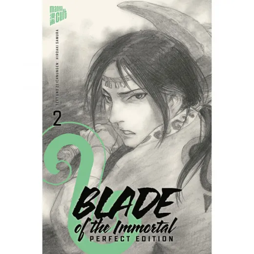 Blade Of The Immortal - Perfect Edition 2