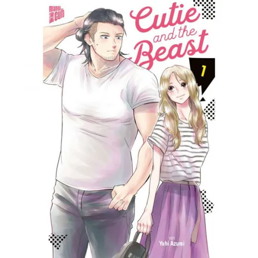 Cutie And The Beast 001