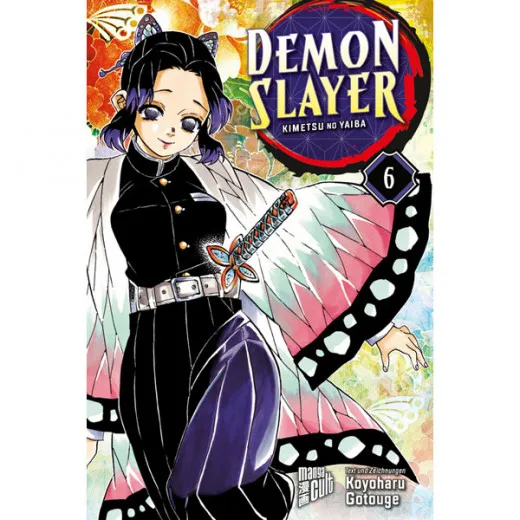 Demon Slayer 006