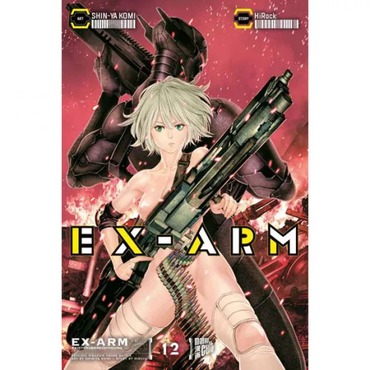 Ex-arm 012