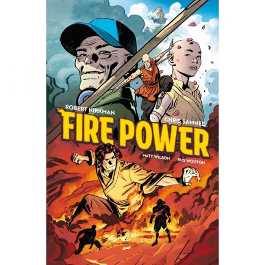 Fire Power 001