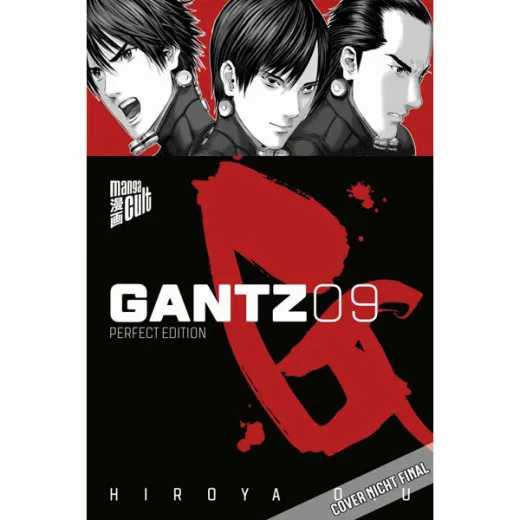 Gantz 009