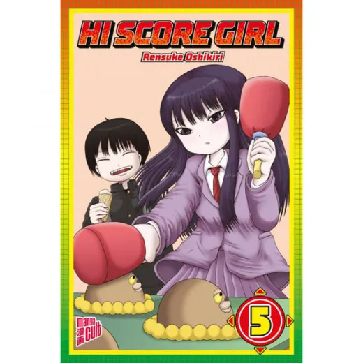 Hi Score Girl 005