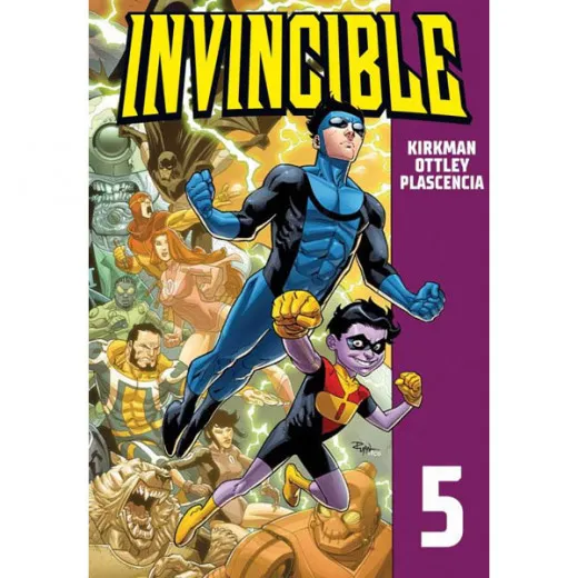 Invincible 005