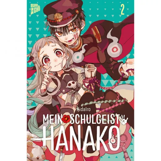 Mein Schulgeist Hanako 002