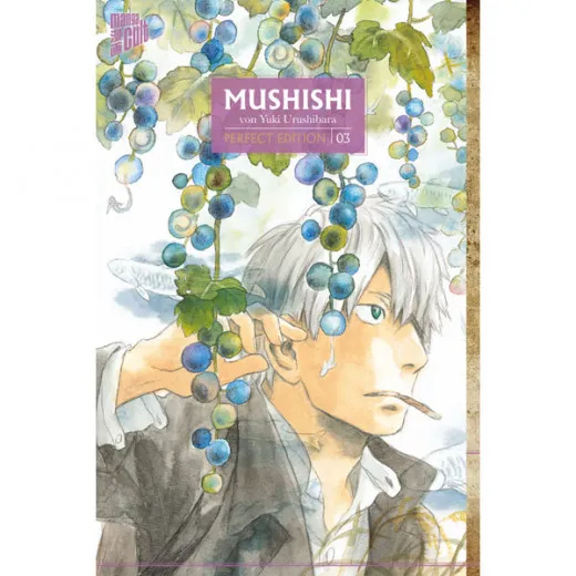 Mushishi 003