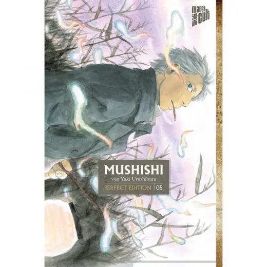 Mushishi 005