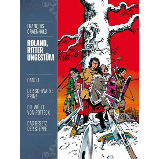 Roland, Ritter Ungestm - Neue Edition 1