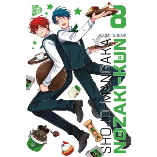 Shojo-mangaka Nozaki-kun 008