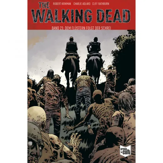 Walking Dead Sc 023 - Dem Flstern Folgt Der Schrei