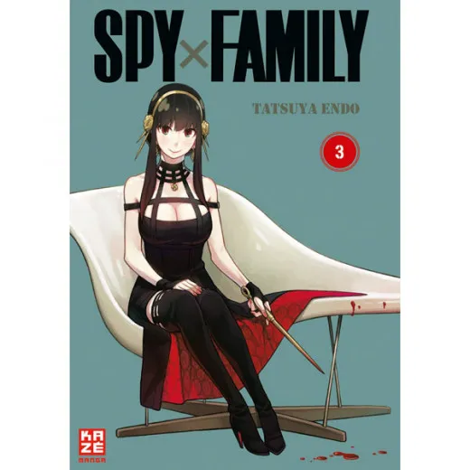 Spy X Family 003