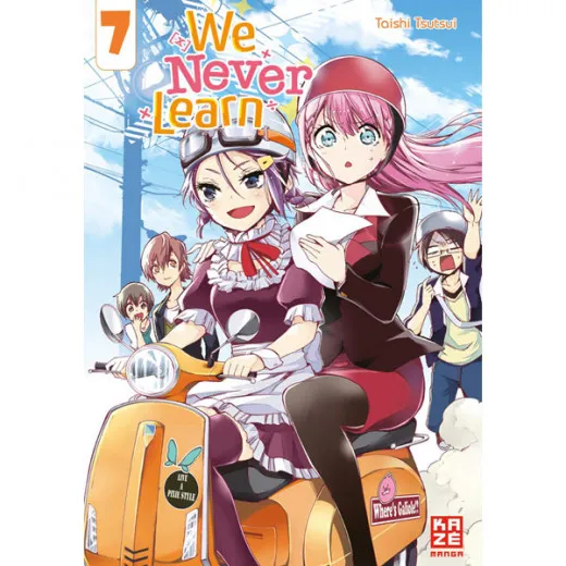 We Never Learn 007