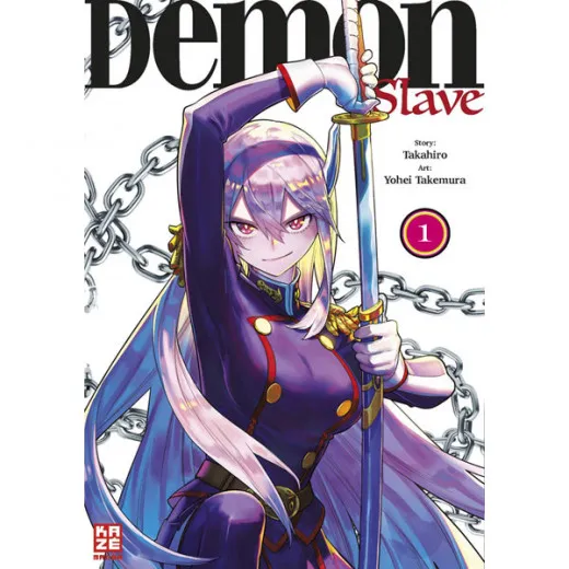 Demon Slave 001