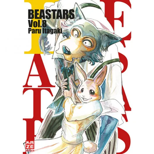 Beastars 008