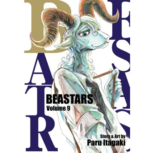 Beastars 009