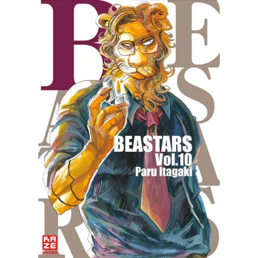 Beastars 010