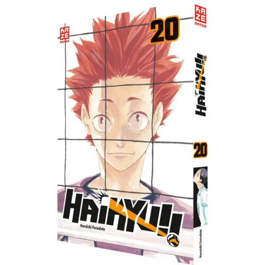 Haikyu!! 020