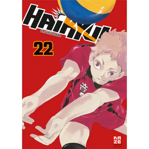 Haikyu!! 022