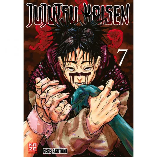 Jujutsu Kaisen 007