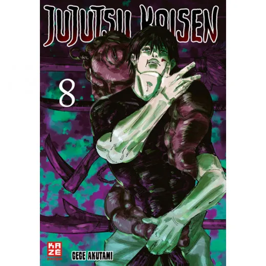 Jujutsu Kaisen 008