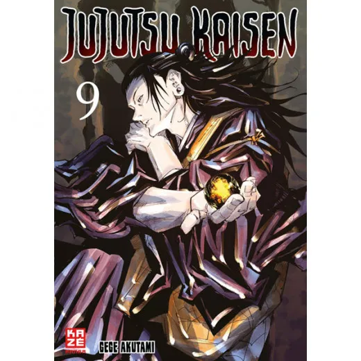 Jujutsu Kaisen 009