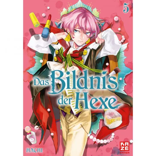 Bildnis Der Hexe 005