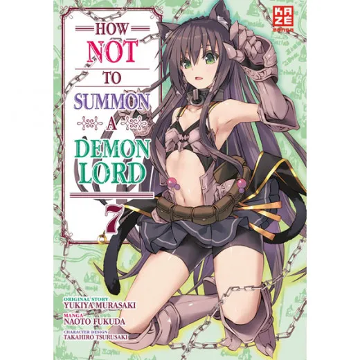 How Not To Summon A Demon Lord 007