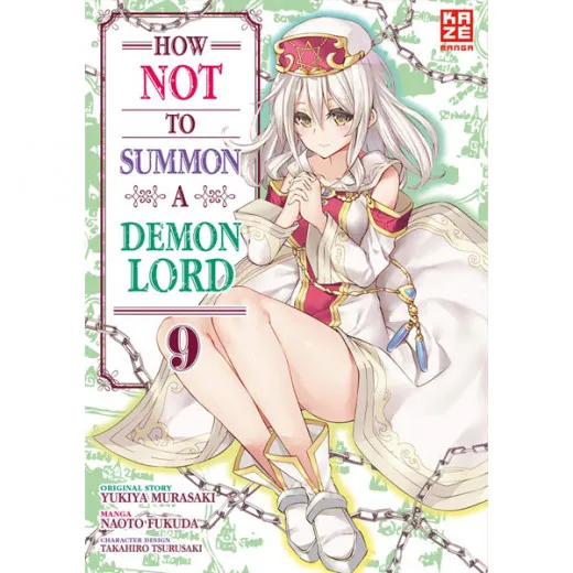 How Not To Summon A Demon Lord 009