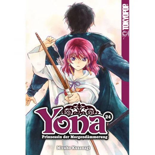 Yona 024 - Prinzessin Der Morgendmmerung