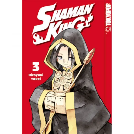 Shaman King 2in1 003