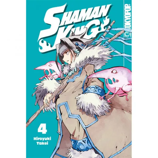 Shaman King 2in1 004