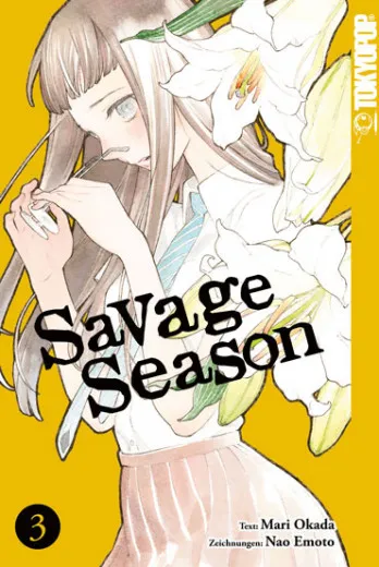 Savage Season 003