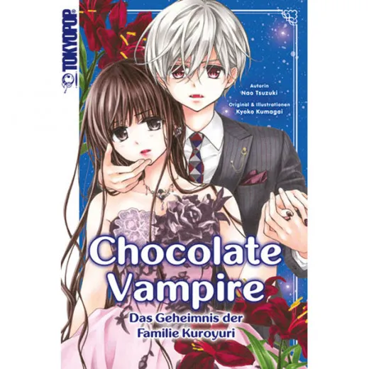 Chocolate Vampire - Light Novel: Das Geheimnis Der Familie Kuroyuri