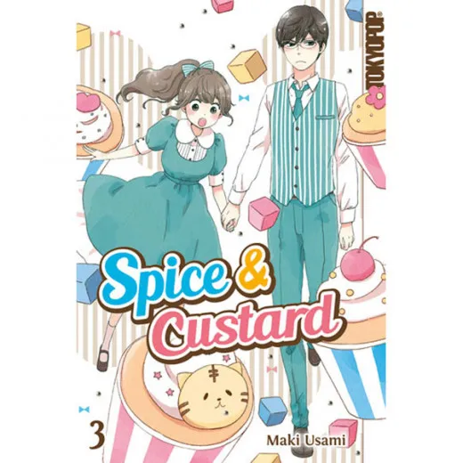 Spice & Custard 003