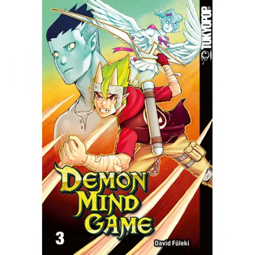 Demon Mind Game 003