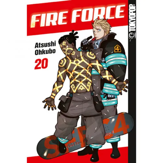 Fire Force 020