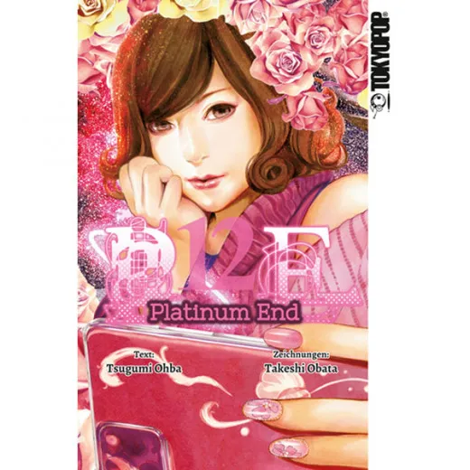 Platinum End 012