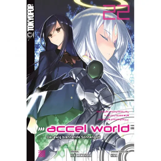 Accel World (light Novel) 022